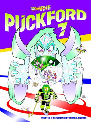 cover image of The Puckford 7